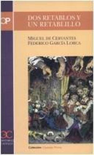 DOS Retablos Y UN Retablillo (Paperback)