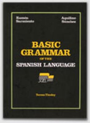 Basic Grammar Spanish Language (Paperback)