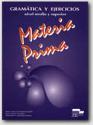 Materia Prima Curso De Gramatica Student Book (Paperback)