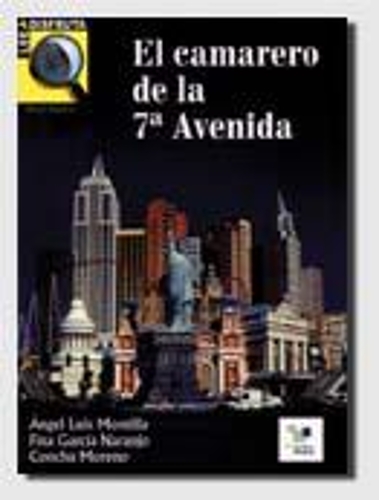 Leer y Disfruta: El Camarero De La 7 Avenida: A2 - Lee y Disfruta (Paperback)