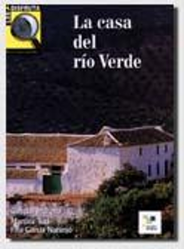 Leer y Disfruta: La Casa Del Rio Verde: B1 - Lee y Disfruta (Paperback)