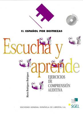 Espanol por destrezas: Escucha y aprende - book + CD (2)