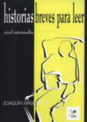Historias breves para leer: Nivel intermedio (B1) (Paperback)