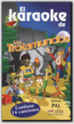 Los Trotamundos 1 - Video Karaoke (Paperback)