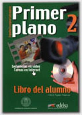 Primer Plano: Libro del alumno + CD-Rom 2