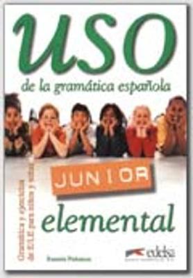 Uso De La Gramatica Espanola: Libro del alumno: elemental (Paperback)