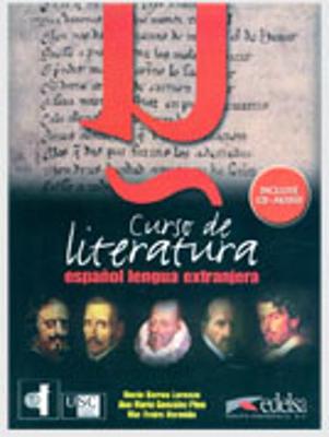 Curso de literatura: Libro del alumno + CD