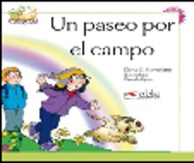 Coleccion Colega lee: Un paseo por el campo (reader level 2) (Paperback)