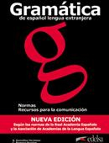 Gramatica De Espanol Lengua Extranjera: Libro (New Edition 2011) (Paperback)