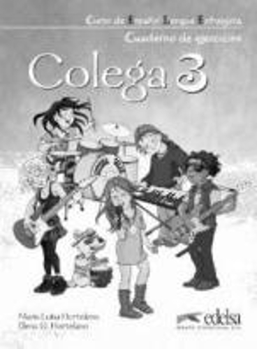 Colega: Cuaderno de ejercicios 3 (Paperback)