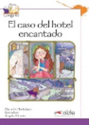 Coleccion Colega lee: El caso del hotel encantado (reader level 3) (Paperback)