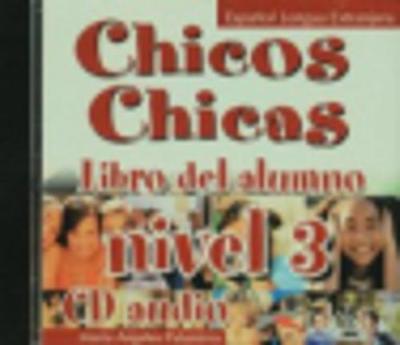Chicos-Chicas: CD-Audio 3