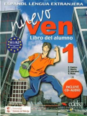Nuevo Ven: Libro del alumno + CD 1