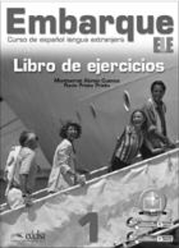 Embarque: Libro de ejercicios 1 (A1+) (Paperback)