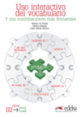 Uso Interactivo del vocabulario: Libro (Nivel B2 - C2) (Paperback)