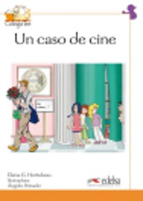 Coleccion Colega lee: Un caso de cine (Reader level 4) (Paperback)