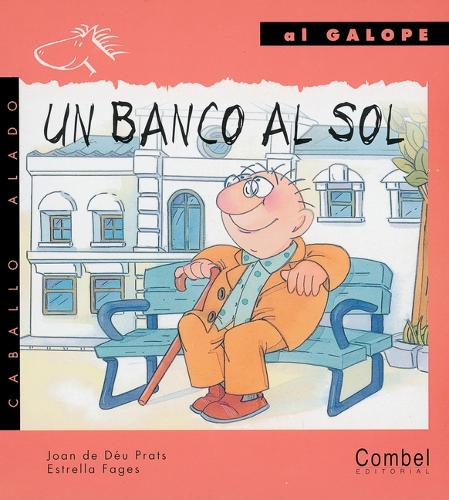 Un banco al sol (Hardback)