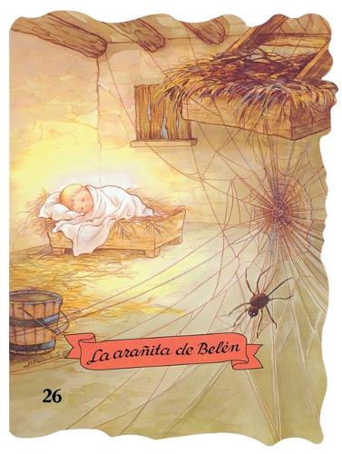 La Aranita de Belen (Paperback)