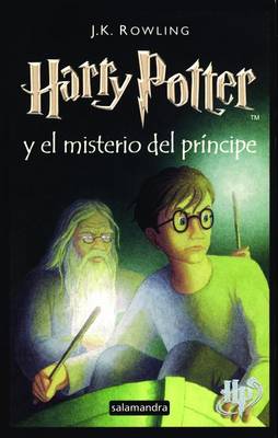 gastar cocaína Turbulencia Harry Potter - Spanish by J. K. Rowling | Waterstones
