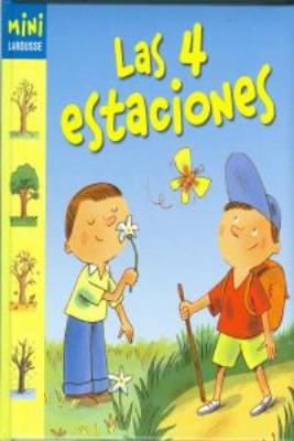 Coleccion Mini Larousse: Las 4 estaciones (Hardback)