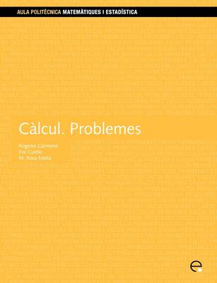 Calcul. Problemes (Paperback)