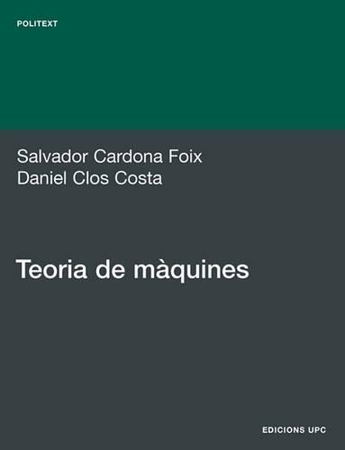 Teoria De Maquines (Paperback)