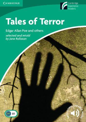 Tales of Terror Level 3 Lower-intermediate (Paperback)