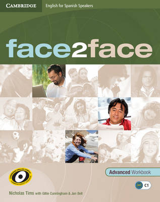 Face2face for Spanish Speakers Advanced Workbook with Key (Paperback)