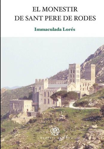 El Monestir de Sant Pere de Rodes (Paperback)