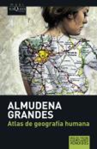 Atlas de la geografia humana (Paperback)