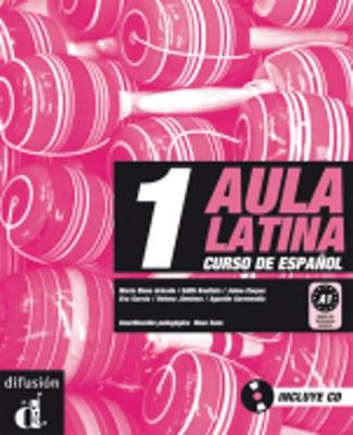 Aula Latina: Libro del alumno + ejercicios + CD 1
