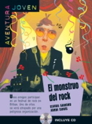 Aventura Joven: El Monstruo Del Rock + CD