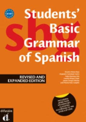 Students' Basic Grammar Of Spanish | Waterstones