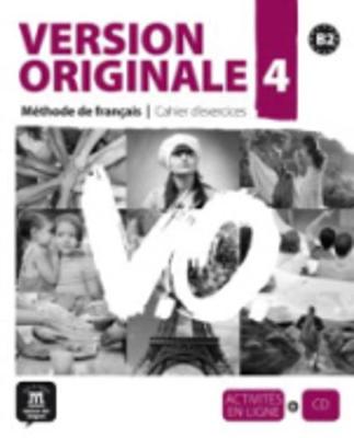 Version Originale: Cahier d'exercices + CD 4
