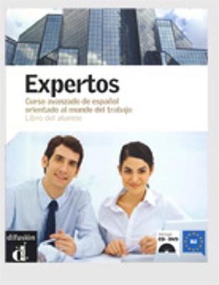 Expertos: Libro del alumno + CD + DVD