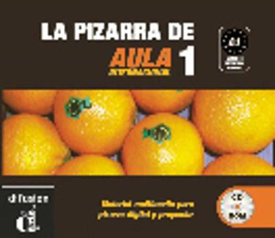 Aula Internacional: La Pizarra de Aula Internacional 1 (CD-ROM) (only while stoc (CD-ROM)