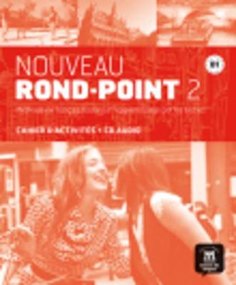 Nouveau Rond-Point: Cahier d'exercices + CD 2 (B1) (Multiple items)
