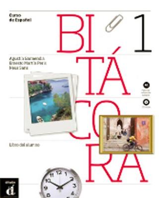 Bitacora: Libro del alumno + CD 1 (A1)