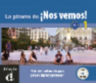 Nos vemos!: La pizarra de Nos Vemos! 1 (CD-ROM) (CD-ROM)