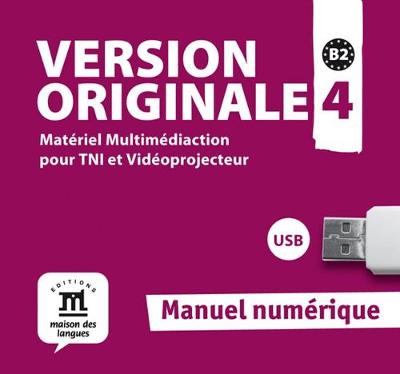 Version Originale: USB Multimediaction 4