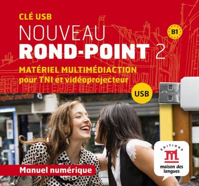 Nouveau Rond-Point: USB 2 (B1)