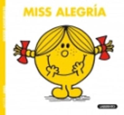 Mr Men & Little Miss...: Miss Alegria (Paperback)