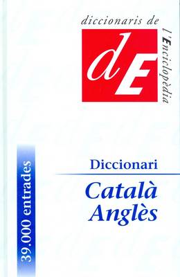 Catalan-English Dictionary: Diccionari Catalaa-Anglaes (Hardback)