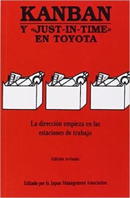 Kanban: Y JUST-IN-TIME EN TOYOTA (Paperback)