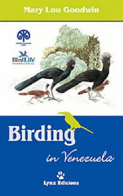 Birding in Venezuela (Paperback)