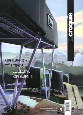 El Croquis 149: Collective Experiments II (Paperback)
