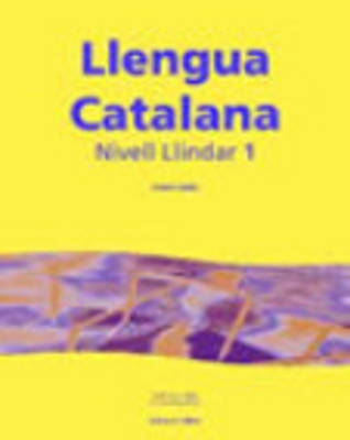 Llengua Catalana: Catala Per a Adults No Catalanparlants. Nivell Llindar 1 (Paperback)