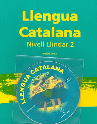 Llengua Catalana: Catala Per a Adults No Catalanparlants - Nivell Llindar 2 (Paperback)
