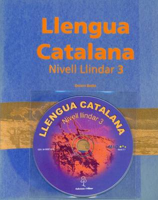 Llengua Catalana: Catala Per a Adults No Catalanparlants - Nivell Llindar 3 (Paperback)