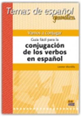 Temas de espanol: Vamos a conjugar (Paperback)